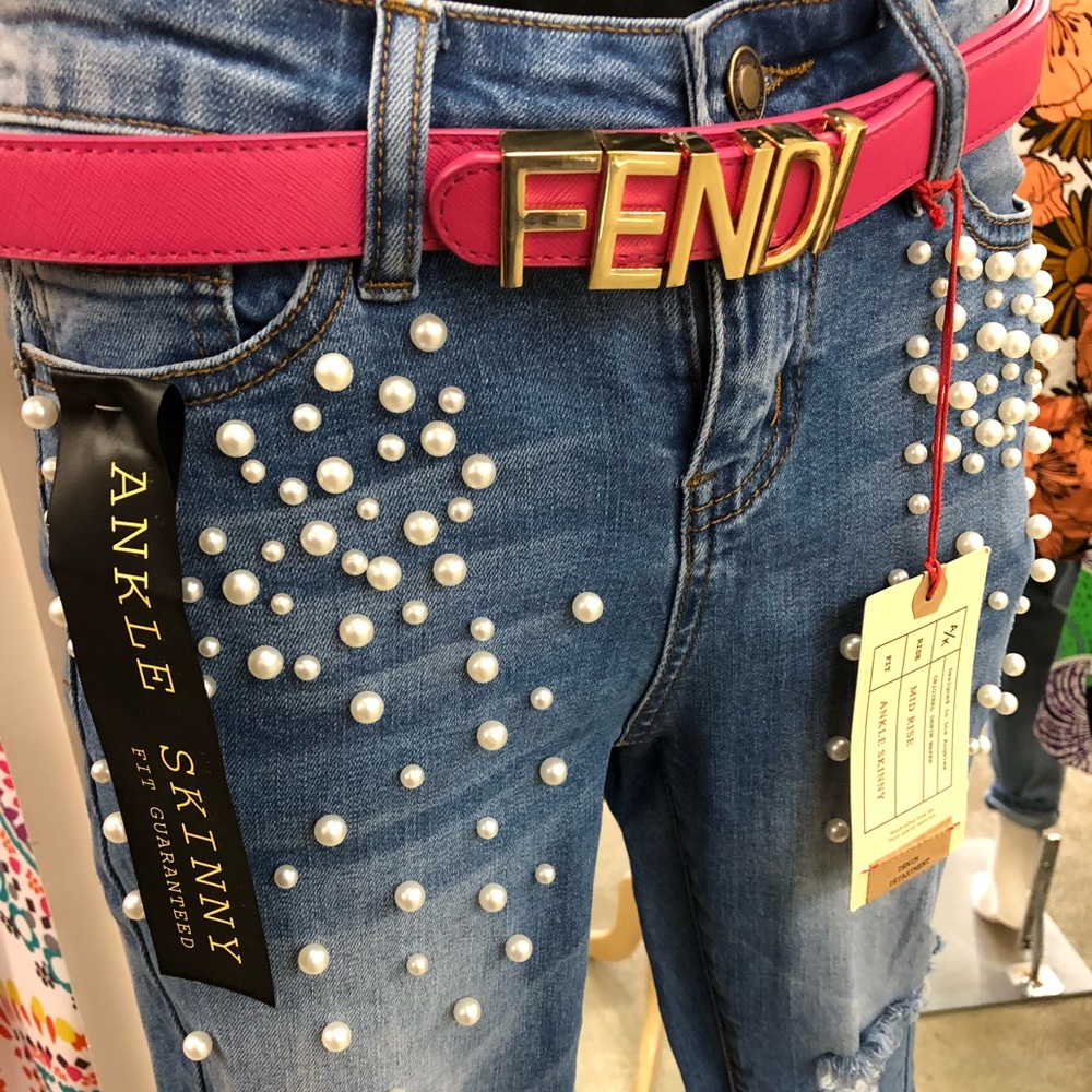 Angel Kis Los Angeles Denim